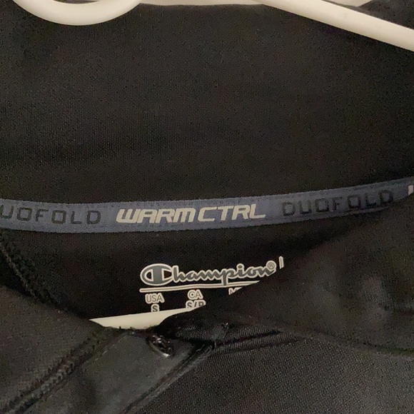 Champion Fleece Pullover Sweater - Picture 3 of 7